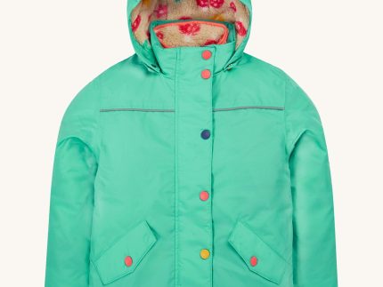 Frugi Rambler 3 in 1 Coat - Dragon / Mushroom