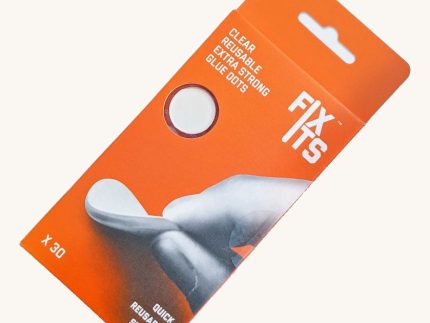 FixIts Reusable Glue Dots