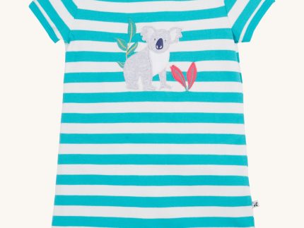 Frugi Rue Romper - Koala