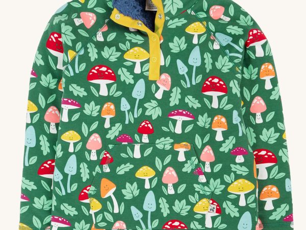 Frugi Snuggle Fleece - Fun-Guys
