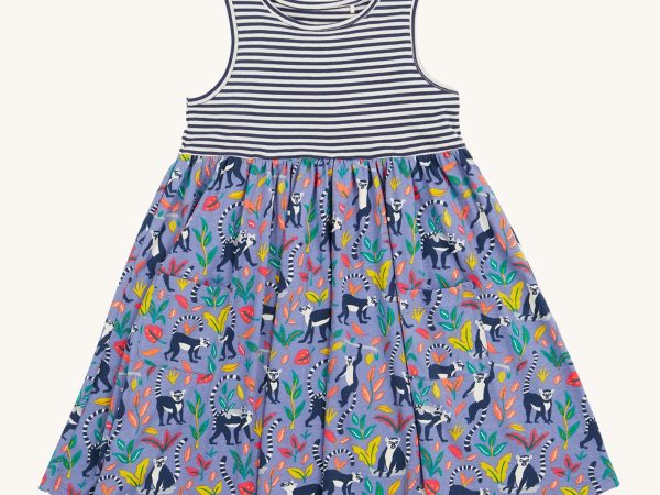 Frugi Summer Holiday Dress - Lemur Laughs