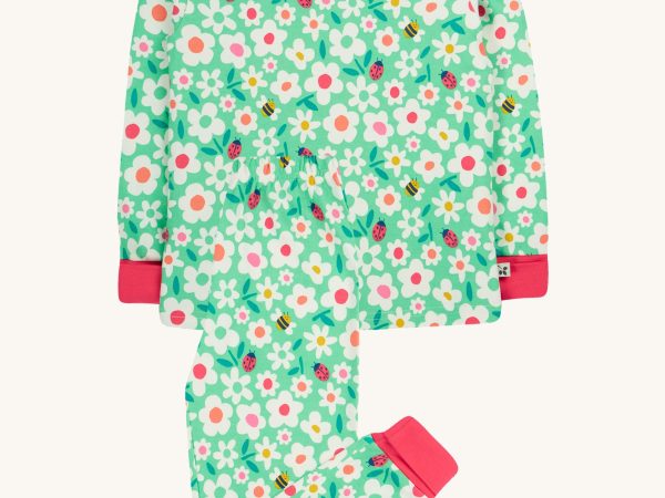 Frugi Sundown Pyjamas - Busy Bugs