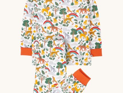 Frugi Sundown Pyjamas - Into The Wild