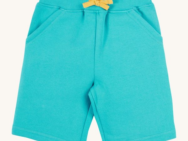 Frugi Samson Shorts - Sea Moss