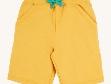 Frugi Samson Shorts - Bumblebee