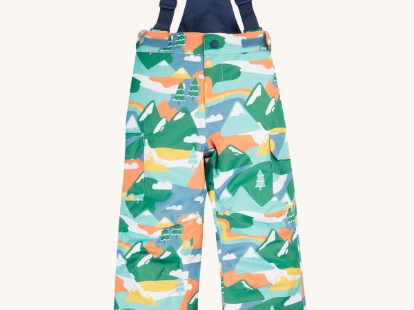 Frugi Snow & Ski Salopettes - Alpine Adventures