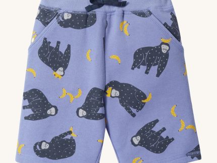 Frugi Switch Samson Shorts - Monkeying Around