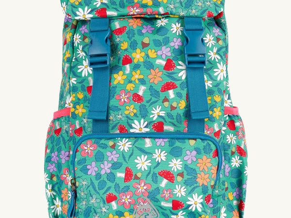 Frugi Trail Blazing Backpack - Wild Woods