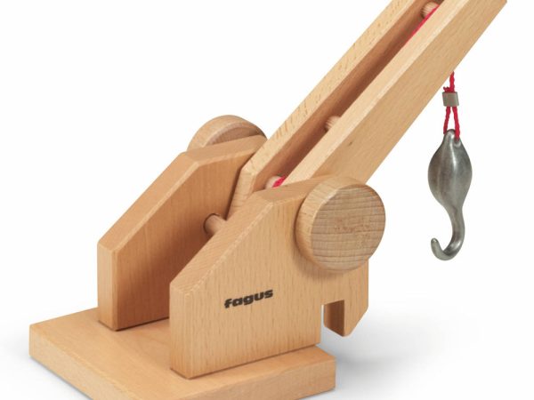 Fagus Wooden Crane Extension