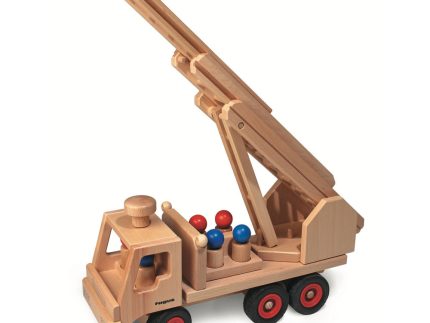 Fagus Wooden Fire Engine