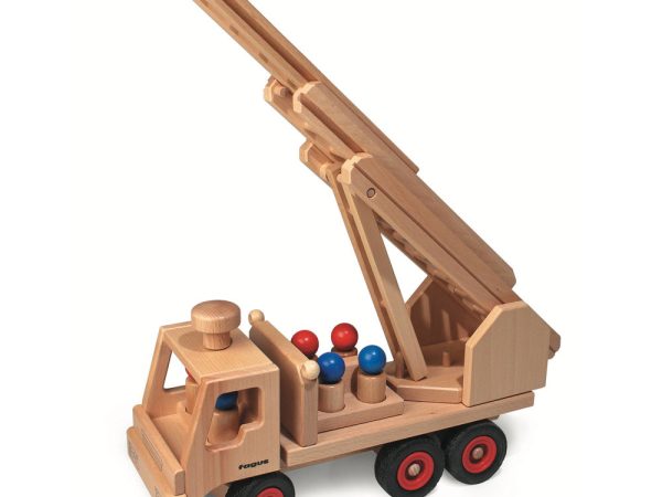 Fagus Wooden Fire Engine
