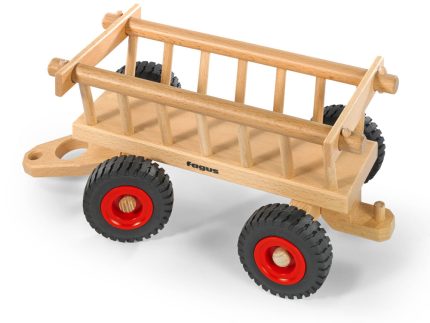 Fagus Wooden Hay Wagon