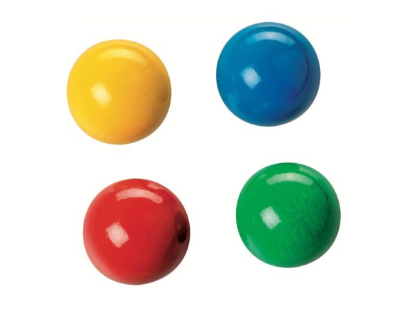 Fagus Wooden Marbles