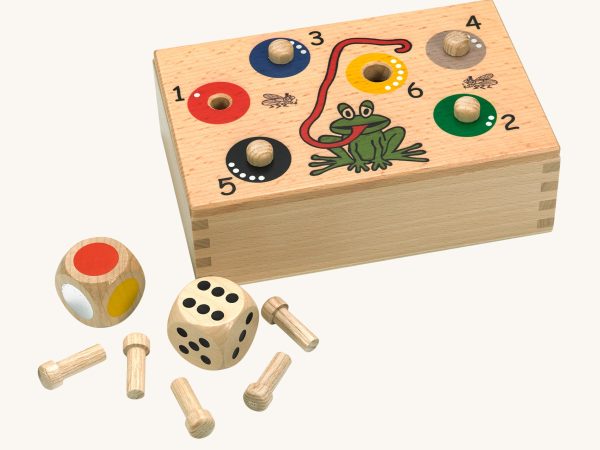 Fagus Wooden Quapetito Game
