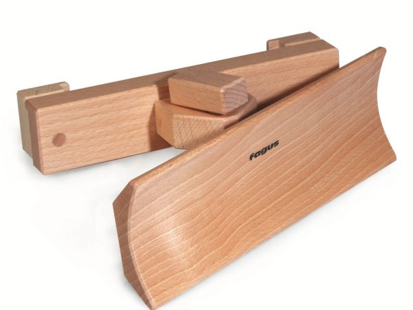 Fagus Wooden Snowplough Extension