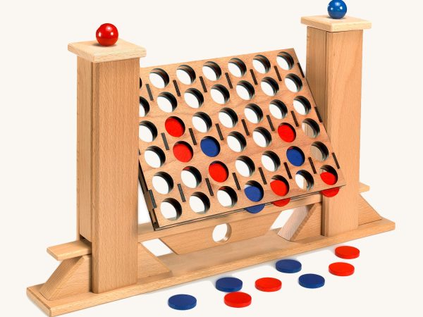 Fagus Wooden Tower Bridge Game