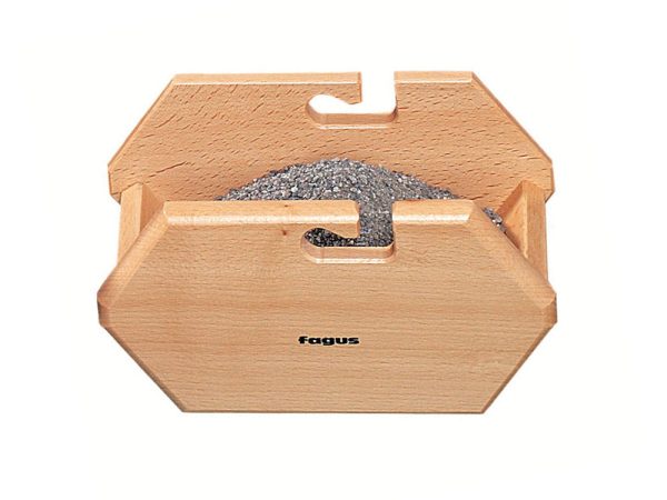Fagus Wooden Waste Skip for Skip Truck