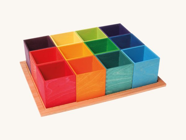 Grimm's 12-Piece Sorting Helper
