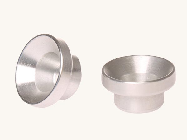 Grimm's Aluminium Candle Holder