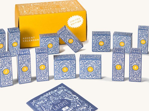 Grapat Advent Calendar 2024