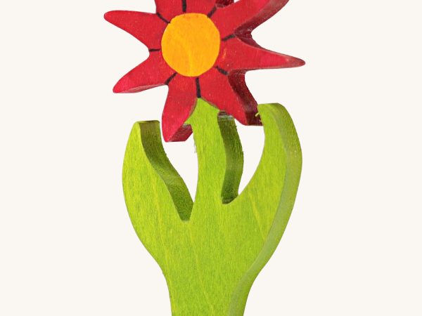 Grimm's Aster Decorative Figure