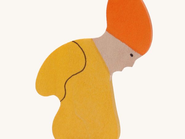 Grimm's Autumn Dwarf Decorative Figure