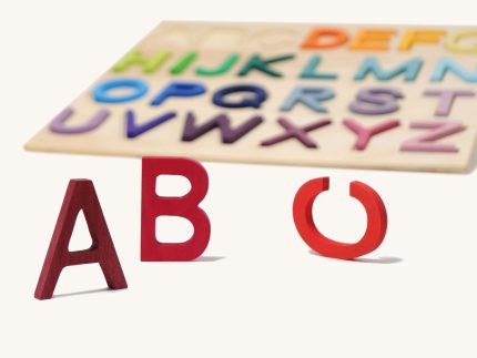 Grimm's ABC Game In Frame