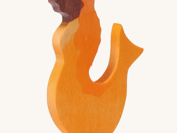 Grimm's Amber Mermaid Decorative Figure