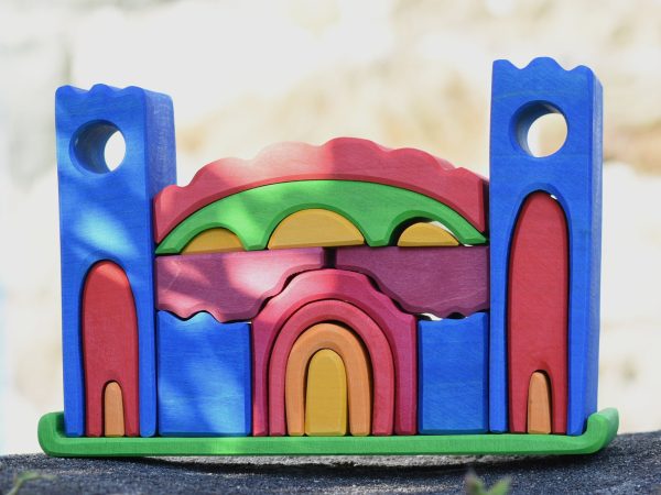 Gluckskafer Blue Castle