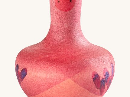 Grapat Bird - Chill Pink