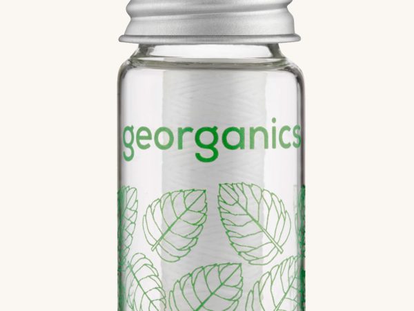 Georganics Bionylon Dental Floss - Spearmint