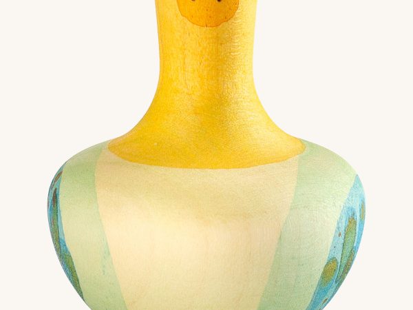 Grapat Bird - Flowing Yellow
