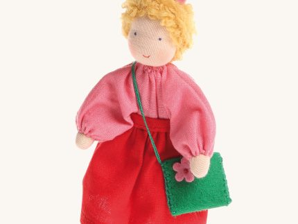 Grimm's Blonde Girl Doll