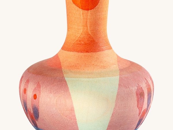 Grapat Bird - Mellow Orange