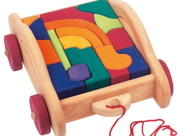 Gluckskafer Carriage Block Set