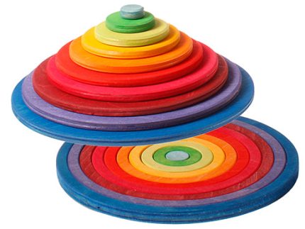 Grimm's Concentric Circles & Rings