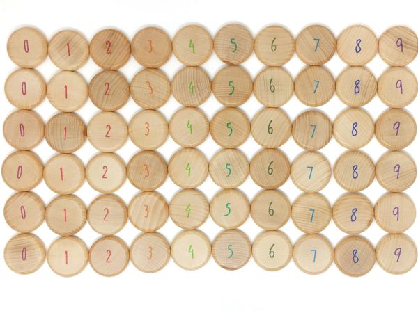 Grapat 60 Counting Coins