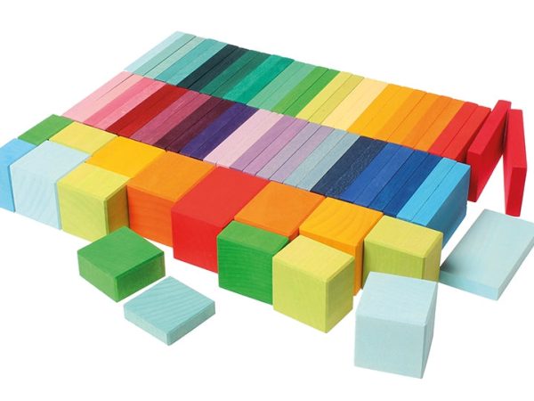 Grimm's Colour Charts Rally
