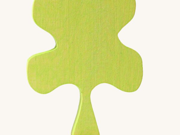 Grimm's Clover Decorative Figure