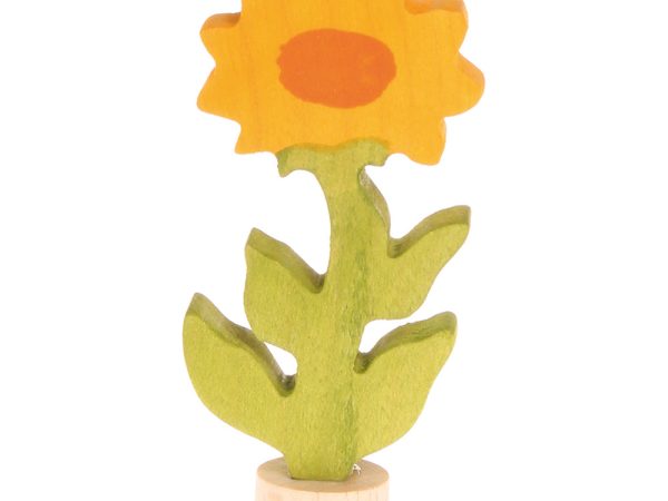 Grimm's Calendula Decorative Figure
