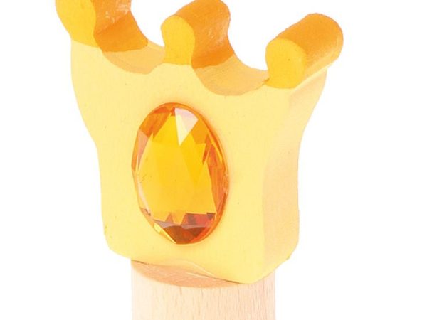 Grimm's Crown Decorative Figure