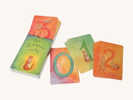 Grimm's Card Game Number Series