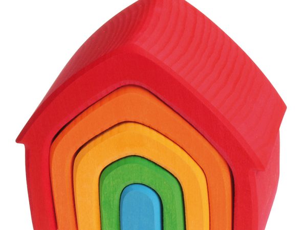 Grimm's Coloured House