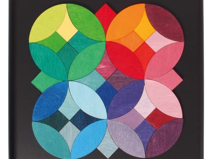 Grimm's Circles Magnet Puzzle