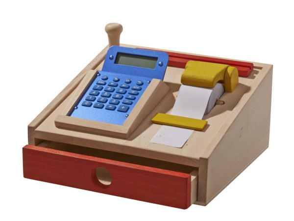 Glückskäfer Cash Register