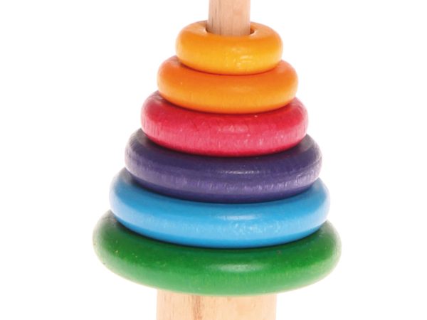 Grimm's Conical Tower Decorative Figure