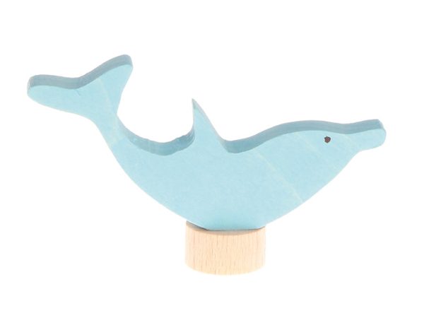 Grimm's Dolphin Decorative Figure