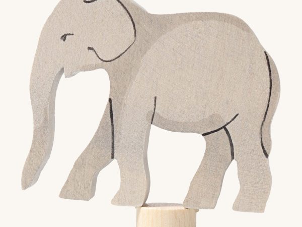 Grimm's Elephant Decorative Figure