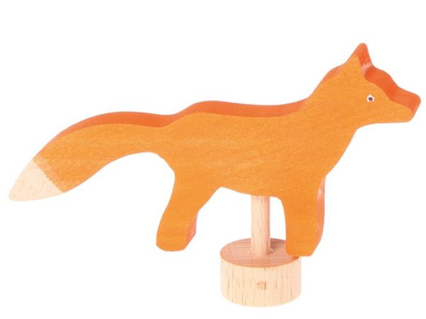 Grimm's Fox Decorative Figure