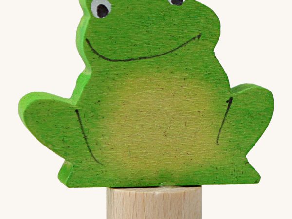 Grimm's Frog 1 Decorative Figure
